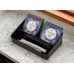 Подставка под чайный пакетик One Chef 15,5х10х5 см Черная