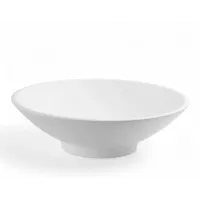 Салатник глубокий из меламина One Chef 24,5 см 1420 мл Белый