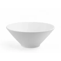 Салатник глубокий из меламина One Chef 22,5 см 1450 мл Белый Салатник глубокий из меламина One Chef 22,5 см 1450 мл Белый