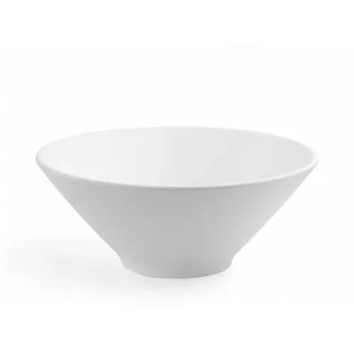 Салатник глибокий з меламіну One Chef 22,5 см 1450 мл Білий