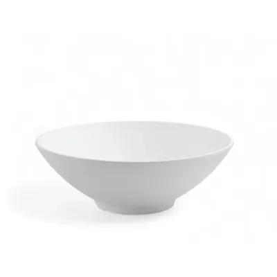 Салатник глибокий з меламіну One Chef 19 см 800 мл Білий