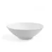 Салатник глибокий з меламіну One Chef 19 см 800 мл Білий