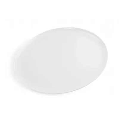 Блюдо круглое из меламина One Chef 30,5 см Белое
