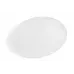 Блюдо круглое из меламина One Chef 30,5 см Белое