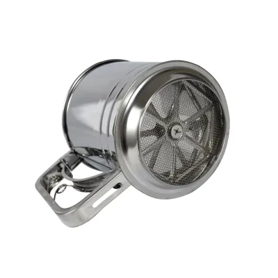 Чашка сито металева Kornel 13*12 см (AWN-L359B)