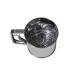 Чашка сито металева Kornel 13*12 см (AWN-L359B)