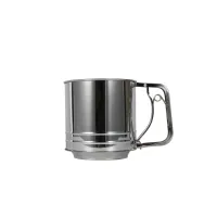 Чашка сито металева Kornel 13*12 см (AWN-L359B)