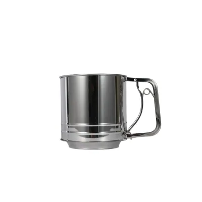 Чашка сито металева Kornel 13*12 см (AWN-L359B)