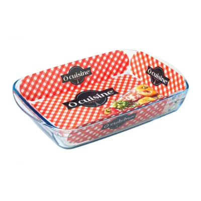 Форма Pyrex 249BC00 O Cuisine прямокутна 39*24 см скляна