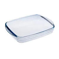 Форма Pyrex 249BC00 O Cuisine прямоугольная 39*24 см стеклянная