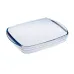 Форма Pyrex 249BC00 O Cuisine прямокутна 39*24 см скляна