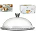 Блюдо зі скляною кришкою-ковпаком d-32 см Patisserie Pasabahce PS 95198