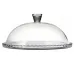 Блюдо зі скляною кришкою-ковпаком d-32 см Patisserie Pasabahce PS 95198
