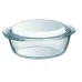 Каструля для запікання кругла Pyrex Essentials 2.2+0.8 л (208A000)