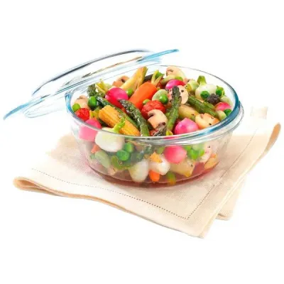 Каструля для запікання кругла Pyrex 1 л (207A000)
