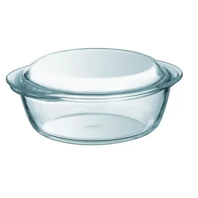 Каструля для запікання кругла Pyrex 1 л (207A000)