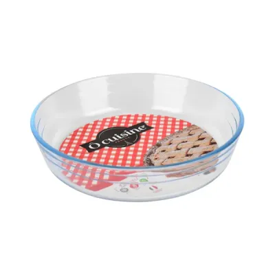 Форма кругла Pyrex O Cuisine для запікання 23 см 1.4 л 827BC00/B046