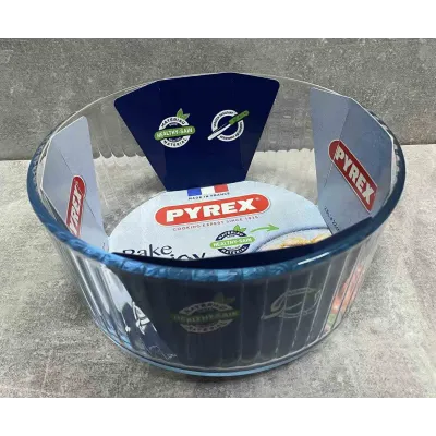 Форма круглая Pyrex для выпекания 21 см (833B000) Форма круглая Pyrex для выпекания 21 см (833B000)