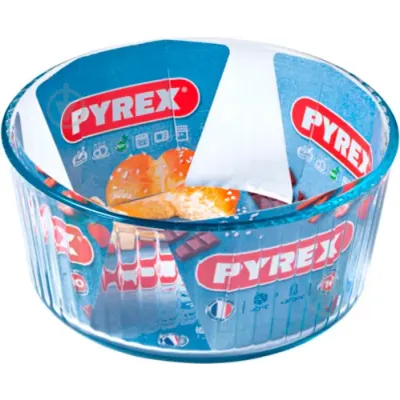 Форма круглая Pyrex для выпекания 21 см (833B000) Форма круглая Pyrex для выпекания 21 см (833B000)