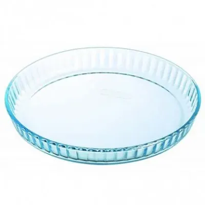 Форма круглая Pyrex для выпекания 26 см (818B000) Форма круглая Pyrex для выпекания 26 см (818B000)