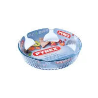 Форма круглая Pyrex для выпекания 26 см (818B000) Форма круглая Pyrex для выпекания 26 см (818B000)