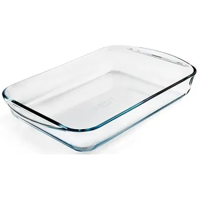 Форма прямокутна Pyrex для випікання 35х23 см (234B000) Форма прямокутна Pyrex для випікання 35х23 см (234B000)
