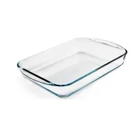 Форма прямокутна Pyrex для випікання 35х23 см (234B000) Форма прямокутна Pyrex для випікання 35х23 см (234B000)