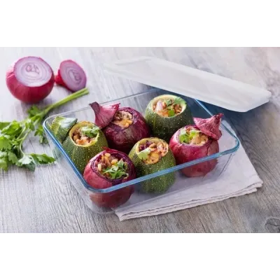 Форма прямокутна Pyrex C&S Classic для випікання 19х14 см (241P000)