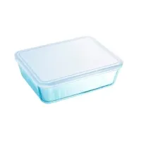 Форма прямокутна Pyrex C&S Classic для випікання 19х14 см (241P000) Форма прямокутна Pyrex C&S Classic для випікання 19х14 см (241P000)