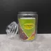 Банка скляна з герметичною кришкою Hoz SZH 900мл 9,5х16,5см MMS-1720 (NAT03957)