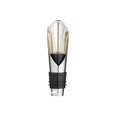 Насадка для разлива вина и пробка Kitchen Craft Bar Craft из нержавеющей стали 2 в 1 (148513)