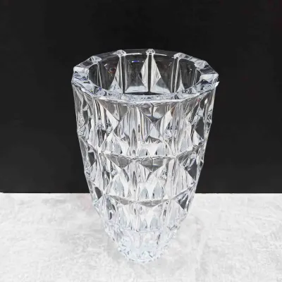 Ваза Bohemia Diamond 8KG31/99T41 25.5 см Ваза Bohemia Diamond 8KG31/99T41 25.5 см