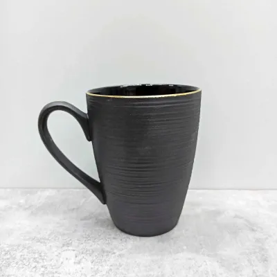 Кухоль LOS`K Imperium Negro 420 мл (L0620-T8601459) Кухоль LOS`K Imperium Negro 420 мл (L0620-T8601459)
