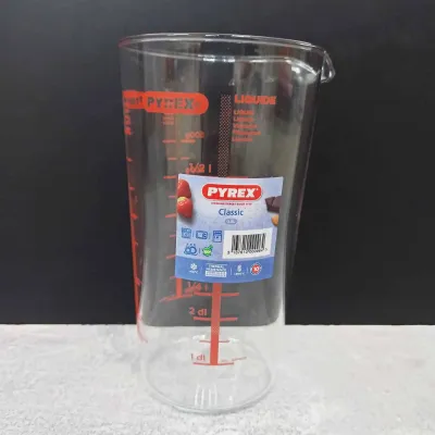 Мірний кухоль Pyrex 0.5 л (888B000) Мірний кухоль Pyrex 0.5 л (888B000)