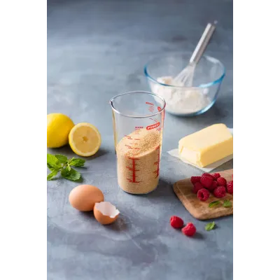 Мірний кухоль Pyrex 0.5 л (888B000) Мірний кухоль Pyrex 0.5 л (888B000)