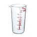 Мірний кухоль Pyrex 0.5 л (888B000)