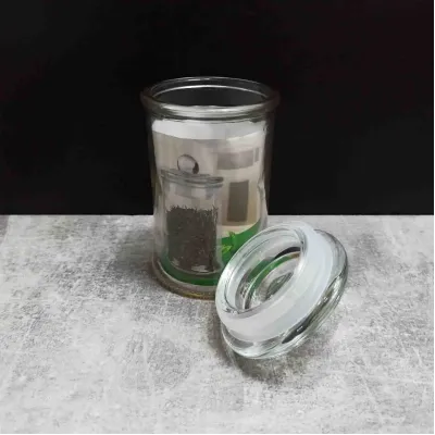 Банка скляна Банка скляна