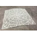 Коврик дренажный для созревания и хранения сыра HozPlast 20*20 см белый 4444-80 Коврик дренажный для созревания и хранения сыра HozPlast 20*20 см белый 4444-80