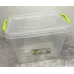 Контейнер пищевой для сыпучих продуктов 2,5 л Ал-Пластик Premium №04