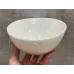 Салатник для конфет, орехов фарфоровый гладкий 16,5 см Tudor TU0002