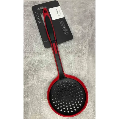 Шумівка нейлонова з силіконовими вставками 33,5 см Lessner Good Cook 10240 Шумівка нейлонова з силіконовими вставками 33,5 см Lessner Good Cook 10240