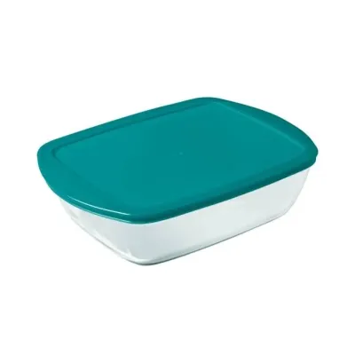 Контейнер прямоугольный с крышкой Pyrex Cook&Store 4.5 л (240P002)