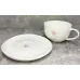 Чашка чайная с блюдцем Tudor England Royal White 350 мл TU9999-4