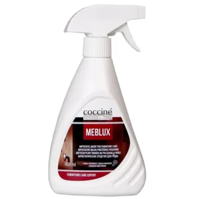 Поліроль для меблів та техніки Coccine Meblux 400 мл 9933