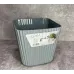 Навісний контейнер Lova plastik 400 мл сірий Lova Plastik LV-223
