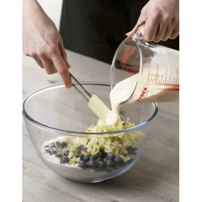 Мерный стакан стеклянный Pyrex Classic 1 л 264B000