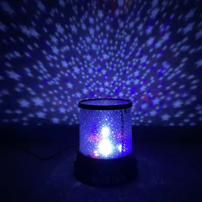 Прожектор звездного неба Gizmos H-28305 STAR PROJECTOR Черный