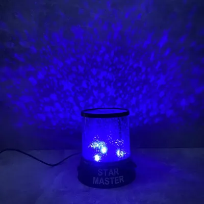 Прожектор звездного неба Gizmos H-28305 STAR PROJECTOR Черный