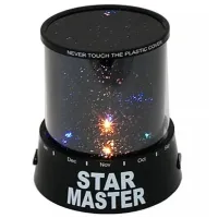 Прожектор звездного неба Gizmos H-28305 STAR PROJECTOR Черный