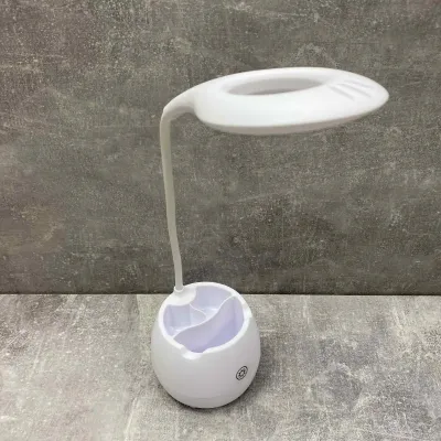 Настільна лампа акумуляторна LED з підставкою A-PLUS SST-813/1008808